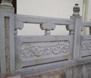 五蓮灰橋欄桿 五蓮灰橋欄桿