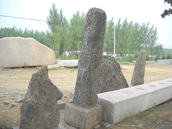 五蓮灰景觀石 五蓮灰景觀石