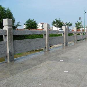 五蓮花橋梁欄桿